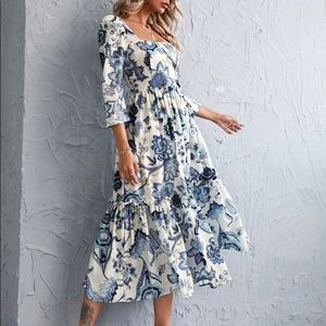 🫐 Garden party dress 🧁